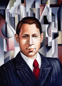 De Zakenman door Catherine Abel